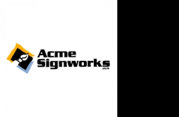 Acme Signworks Logo