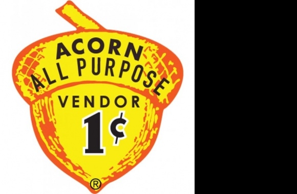 Acorn All Purpose Logo download in high quality