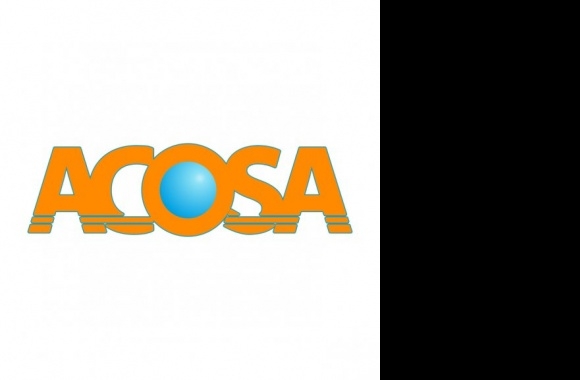 Acosa Logo download in high quality