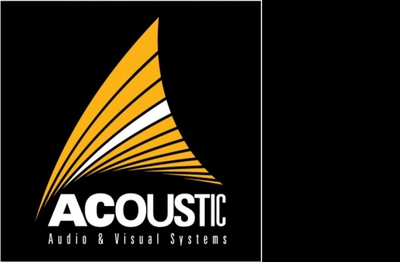 Acoustic Audio Logo