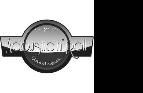 Acoustic N' Roll Logo