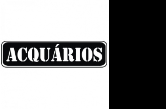 Acquários Logo download in high quality