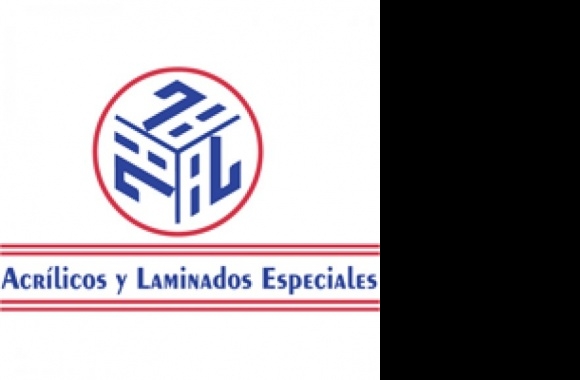 Acrilicos y Laminados Especiales Logo download in high quality