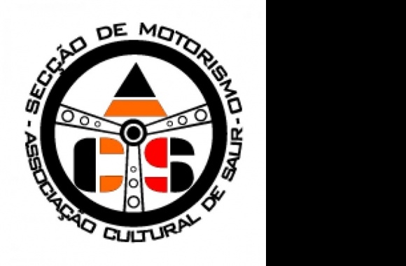 ACS - Secção de Motorismo Logo download in high quality