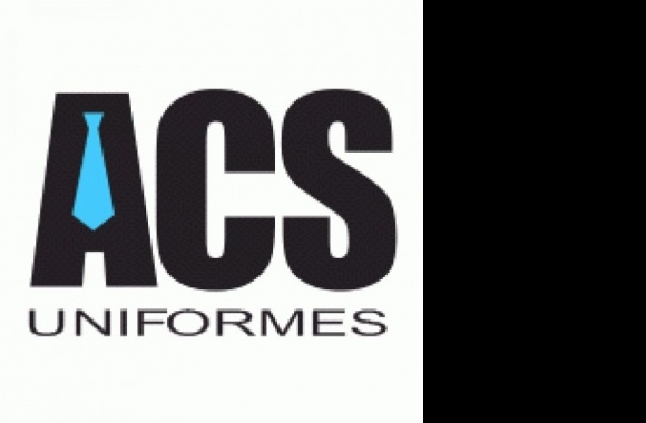 ACS Uniformes Logo