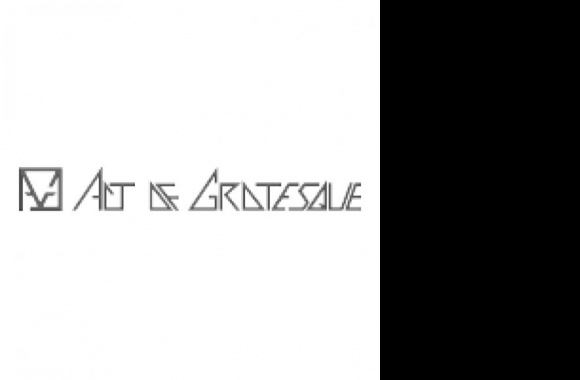 Act Of Grotesque Logo download in high quality