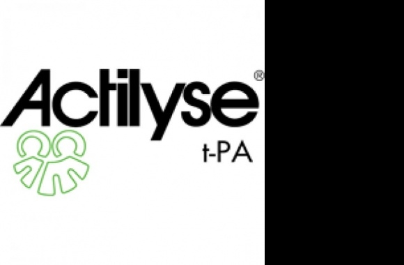 Actilyse Logo download in high quality