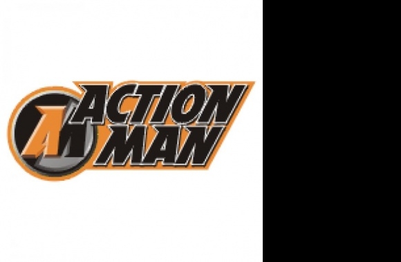 Action Man Logo