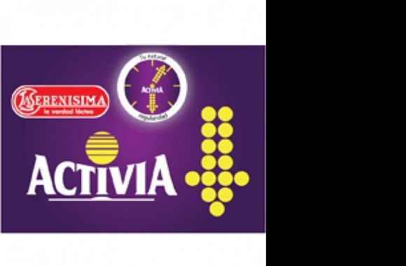 Activia - Argentina Logo download in high quality