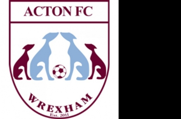 Acton FC, Wales Logo download in high quality