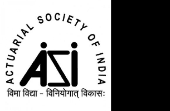 Actuarial Society Of India Logo