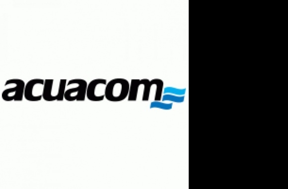 Acuacom Logo download in high quality