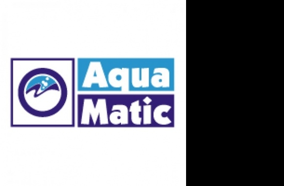 AcuaMatic Logo download in high quality