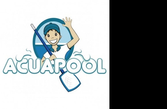 Acuapool Logo download in high quality