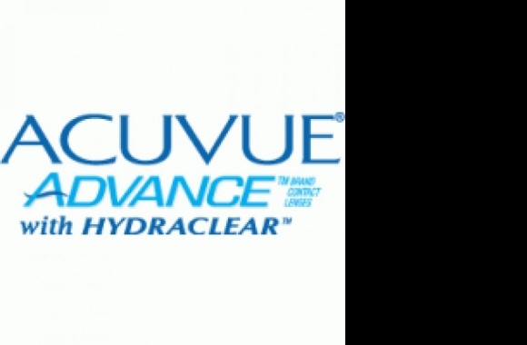Acuvue Advance Logo
