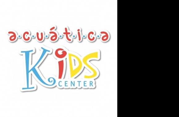 Acuática Kids Center Logo download in high quality