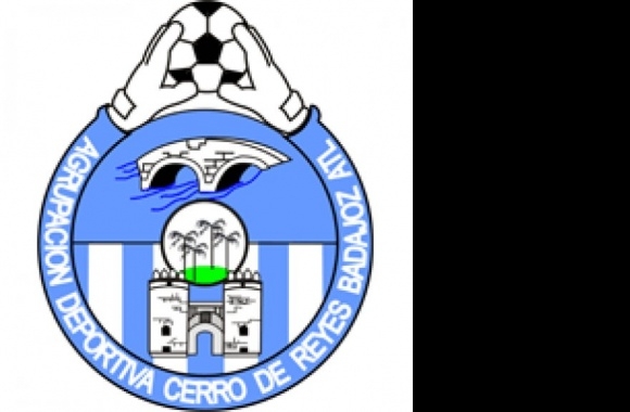 AD Cerro de Reyes Logo