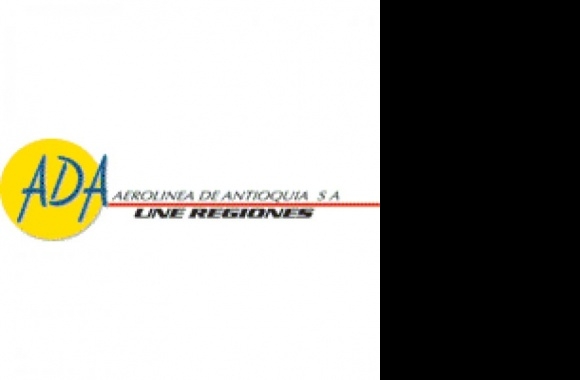 ADA Aerolinea de Antioquia Logo
