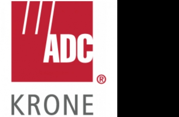 ADC Krone Logo download in high quality