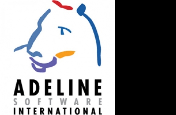 Adeline Software International Logo download in high quality