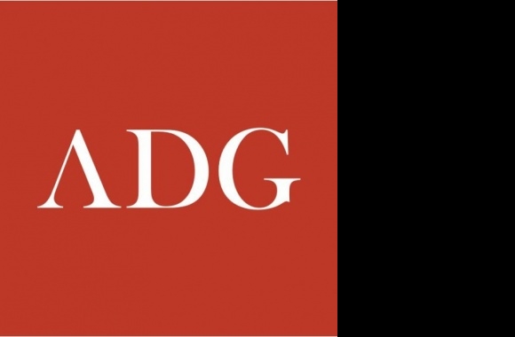ADG Logo download in high quality