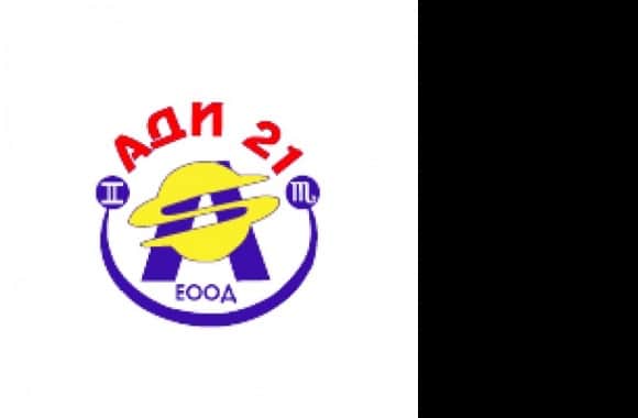 adi 21 Logo download in high quality