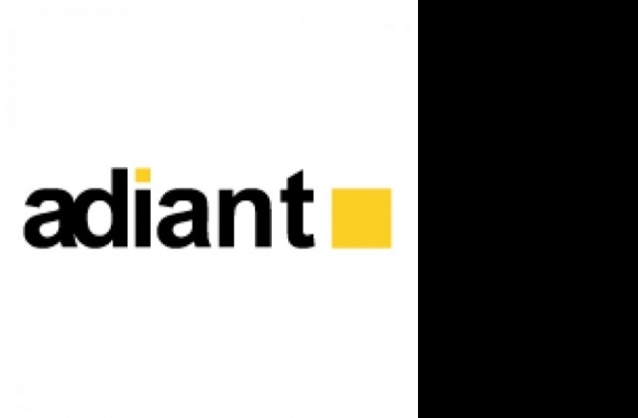 Adiant Design Logo download in high quality