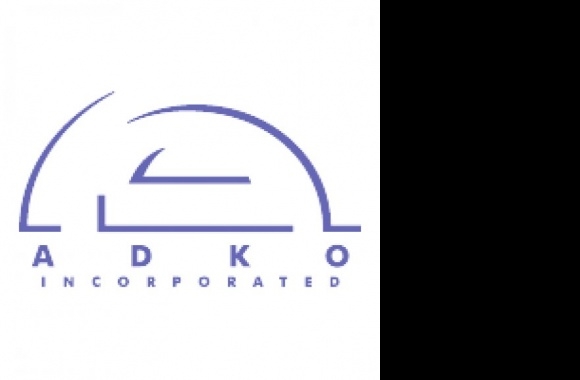 ADKO, Inc. Logo download in high quality