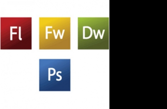 Adobe CS3 Web Premium Logo