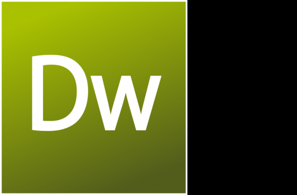 Adobe Dreamweaver Logo download in high quality