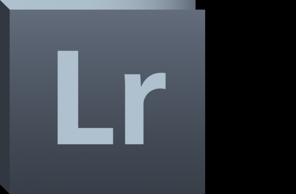 Adobe Photoshop Lightroom Logo download in high quality
