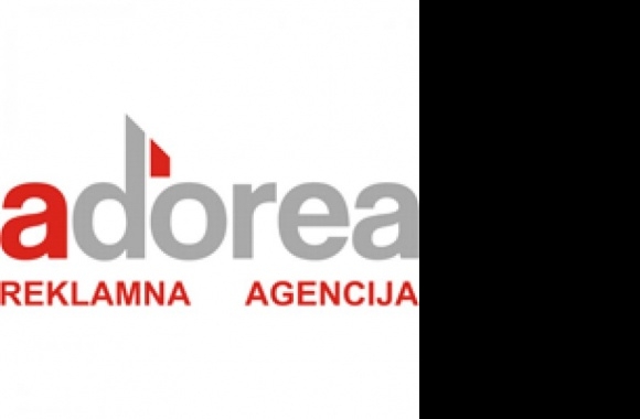 ADOREA reklamna agencija Logo download in high quality