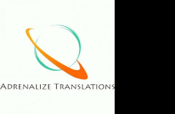 ADRENALIZE TRANSLATIONS Logo download in high quality