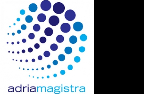 Adria magistra Logo download in high quality