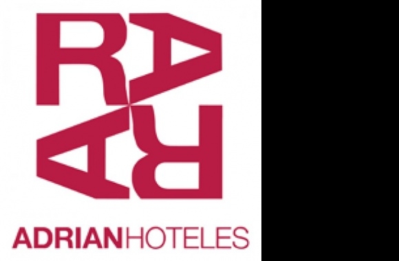 Adrian Hoteles Logo download in high quality