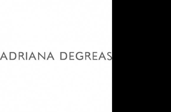 Adriana Degreas Logo