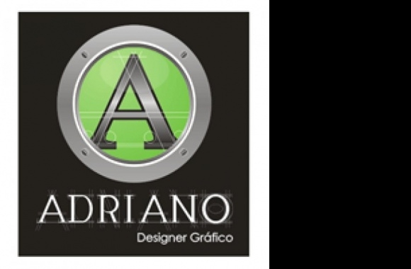 adriano designer Logo