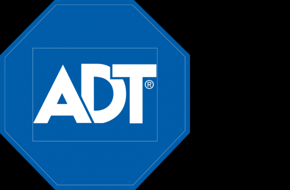 ADT Security Services Logo download in high quality