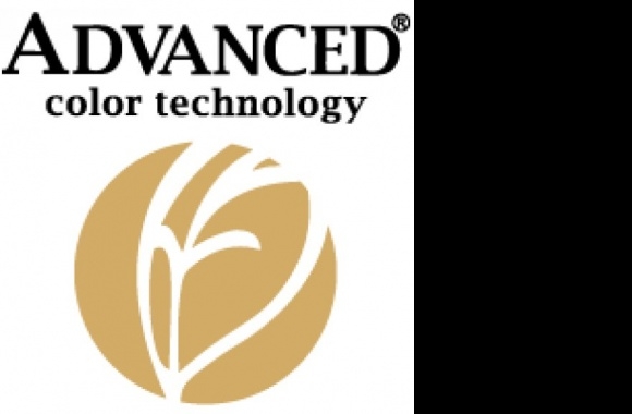 Advanced Color Technology Logo download in high quality