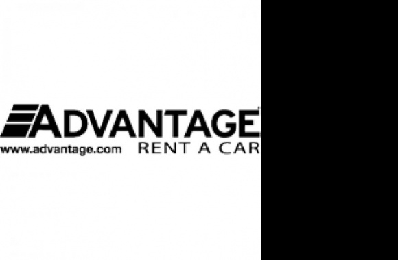 ADVANTAGE RENT A CAR Logo