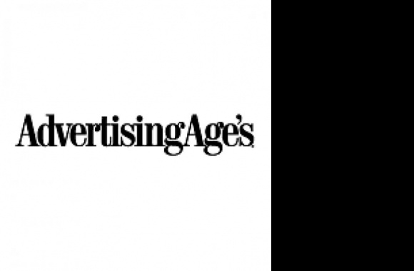 Advertising Ages Logo download in high quality