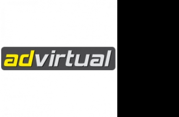Advirtual Logo download in high quality