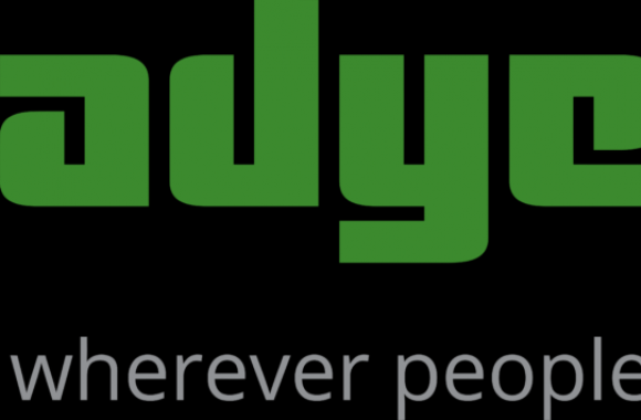 Adyen Logo download in high quality