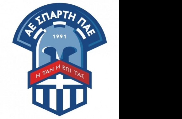 AE Sparta Logo