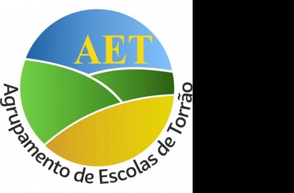 AE Torrão Logo download in high quality