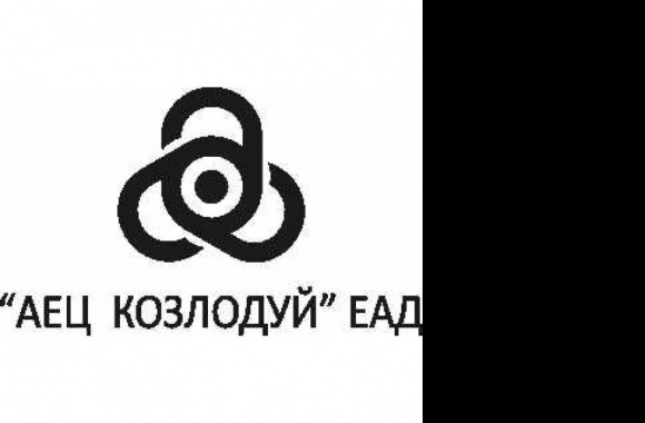 AEC kozloduj Logo download in high quality