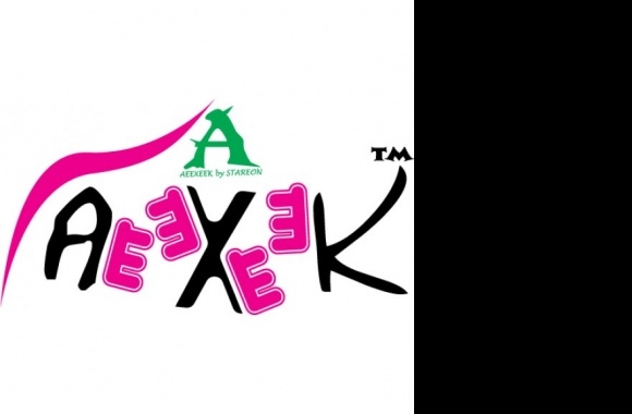 AEEXEEK Logo download in high quality