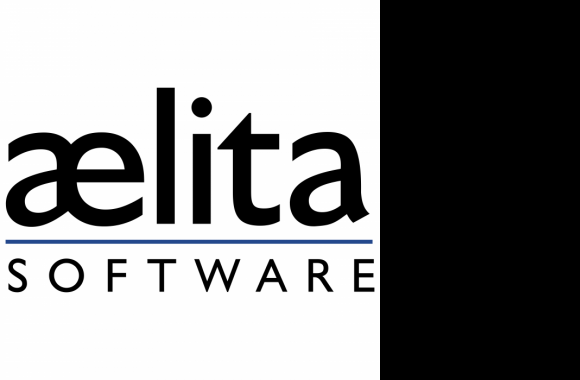 Aelita Software Logo download in high quality