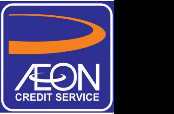 Aeon Credit Service Logo download in high quality