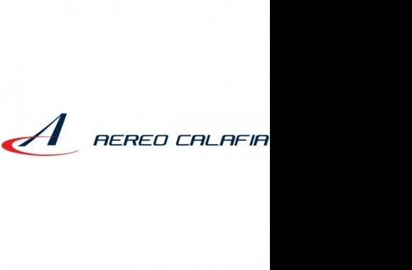 Aereo Calafia Logo download in high quality